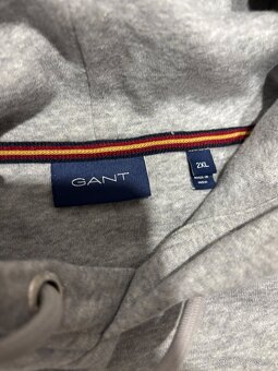 Pánská mikina GANT vel XXL - 6