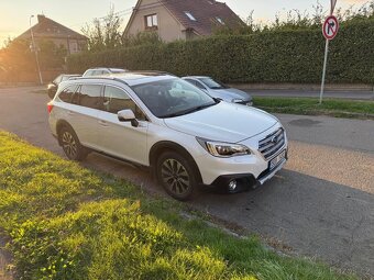 Subaru Outback - 6