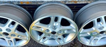 Alu kola Jeep WJ/WG 5x127 R16 - 6