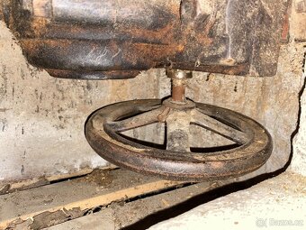 AKCE LÉTO -50%  - Spodní frezka - 6