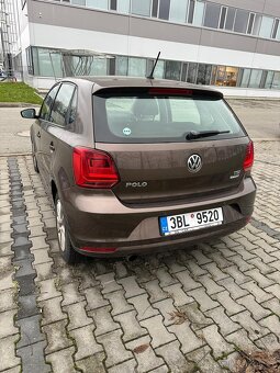 VW (Volkswagen) Polo 6C BlueMotion, 2014 - 6