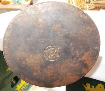 Nábojnice 105MM, M1  OBI - 6