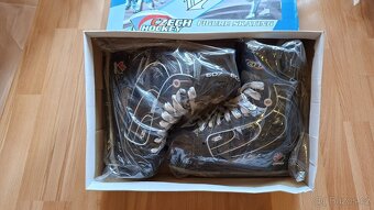 Panské lední brusle Tempish - 6