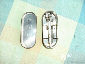 Plechové krabičky - 6