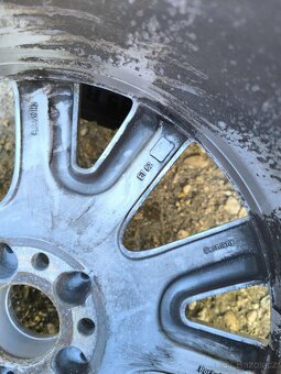 Pneumatiky Mercedes Benz - 6