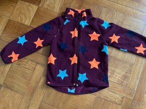 Detska mikina 92 HM jako nová, fleecová mikina - 6