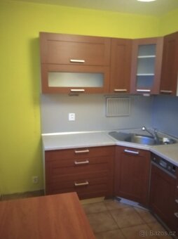 Pronajmu byt 2+1 - 6