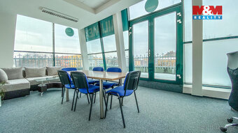 Pronájem kancelářského prostoru, 123 m², Ostrava, ul. Horní - 6