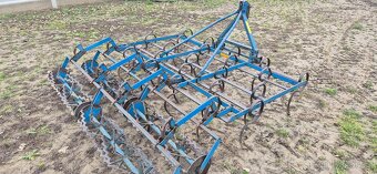Kombinátor,kultivátor Köckerling - 6