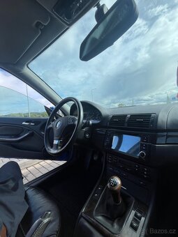 BMW e46 328 i, coupe, 1999 - 6