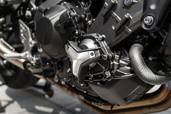 Yamaha MT-09 + Výfuk Akrapovič so zvodami - 6