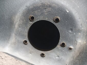 Nádrž Škoda 100,110,110R - 6