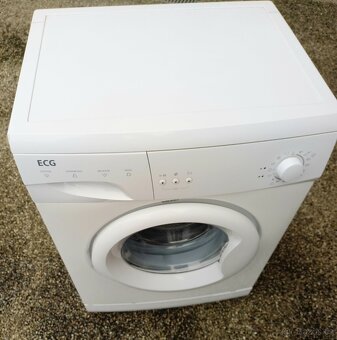 Prodám pračku ECG EWS 1052 MA+ - 6
