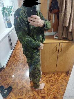 Taktická vesta, kalhoty, košile - 6