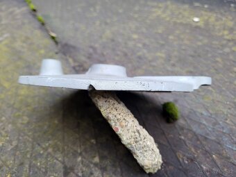 Brzdový štít BMW R2, R4 - 6