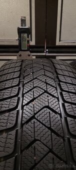 Passat B8,B9,Monterey,alu 18', Pirelli,zimní pneu, TPMS - 6