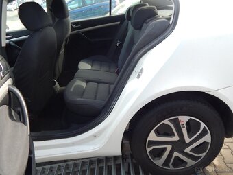 Octavie II 1,9 TDI - 6