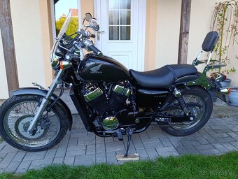 Honda VT 750S - 6