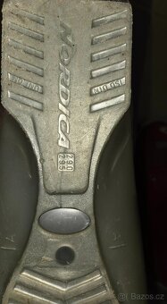 LYŽÁKY NORDICA - 6