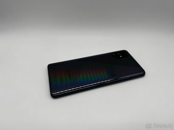 Samsung A51 4GB/128GB Black - 6