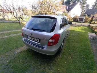 Škoda fabia combi 1.2tsi - 6