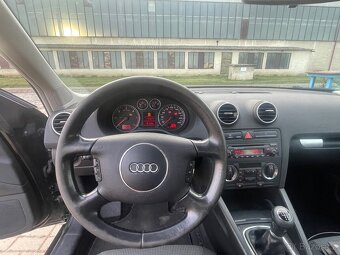 Audi A3 8P 1.9tdi - 6