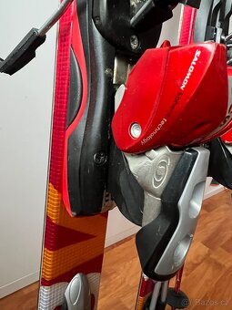 Salomon Equipe 10 monocoque - 6