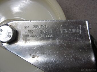 Sada pojezdových kol KRAUSE - 6