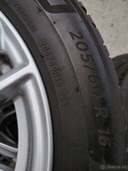 al. disky 5x108 R16 original FORD focus - 6