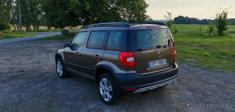 Škoda Yeti 1.8Tsi 118kw 4x4 Experience - 6