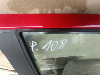 Dveře Peugeot 108 - 6
