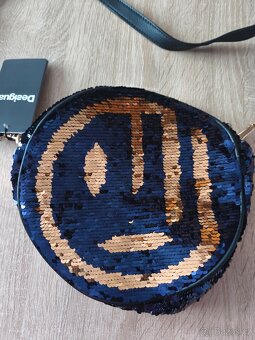 Dámská outletová kabelka-Desigual-Nová - 6