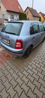 Skoda fabia 1.4tdi 59kw - 6
