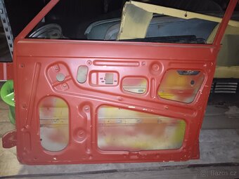 Sada dveří Škoda 105,120 - 6