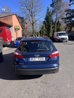 Ford Focus 1,6i combi 77kw - 6