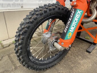 KTM 50 SX FACTORY EDITION - 6