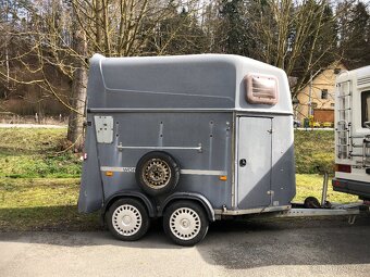 Přepravník na koně - 6