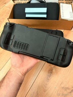 Steam deck oled 1tb + 512gb - 6