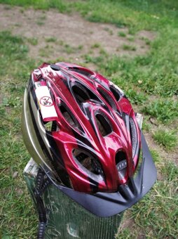 Cyklo přilba - 6