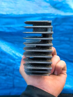 Hlava Babetta 210 - 6