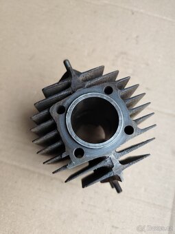 Válec Jawa 555 - výbrus - 6