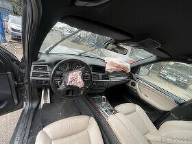 Prodám náhradní díly z BMW X5 e70 M50D 280kw N57D30C 2013 - 6