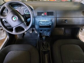 Škoda fabia 1.4 16v FASELIFT - 6