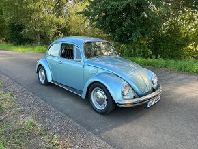 VW Brouk 1200 kompletní renovace - 6