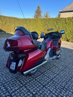 Honda goldwing 1800 - 6
