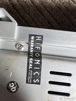 Zesilovač Hifonics VULCAN VXi6002 - 6