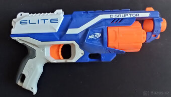 NERF - velká kolekce - 6