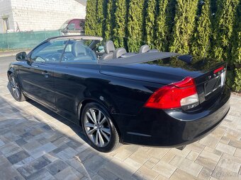 Volvo C70 2.0d 5válec - kompletní servisní historie - 6