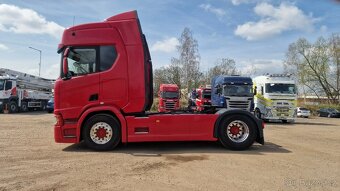 Scania R500 4x2 / SKLADEM / Full air / Hydraulika / 1majitel - 6