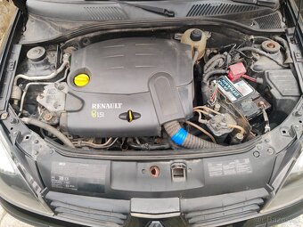 Renault Clio 1.5 dCi r.v. 2005 - 6